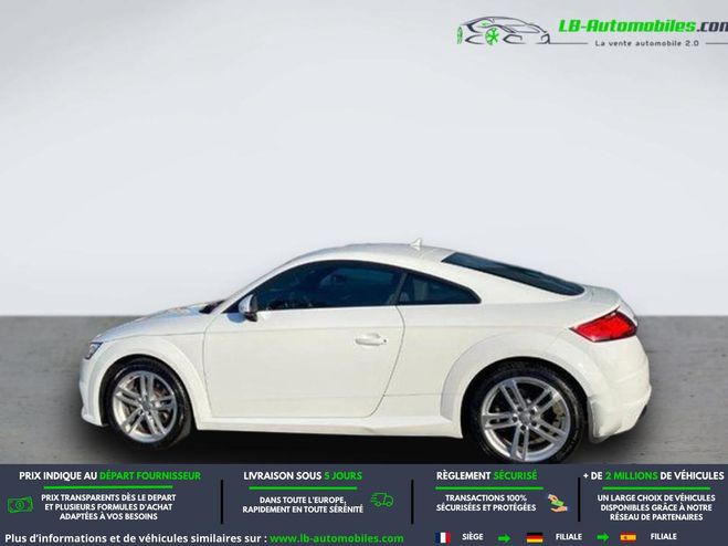 Audi TT 40 TFSI 197 BVA  de 2019