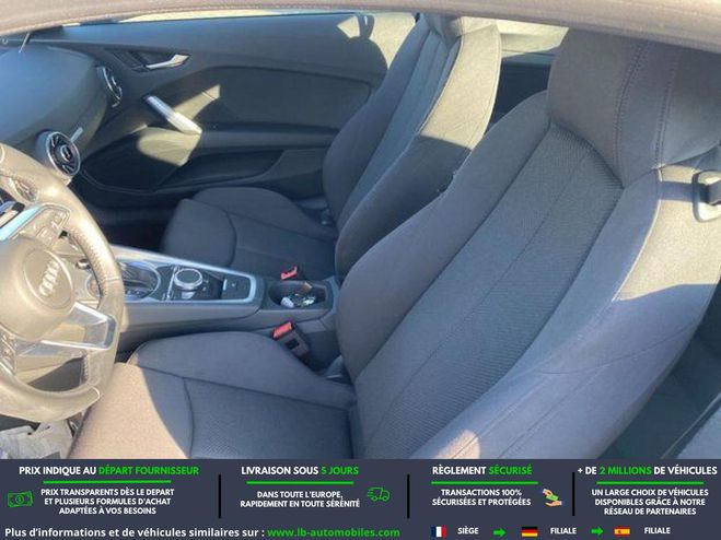 Audi TT 40 TFSI 197 BVA  de 2019