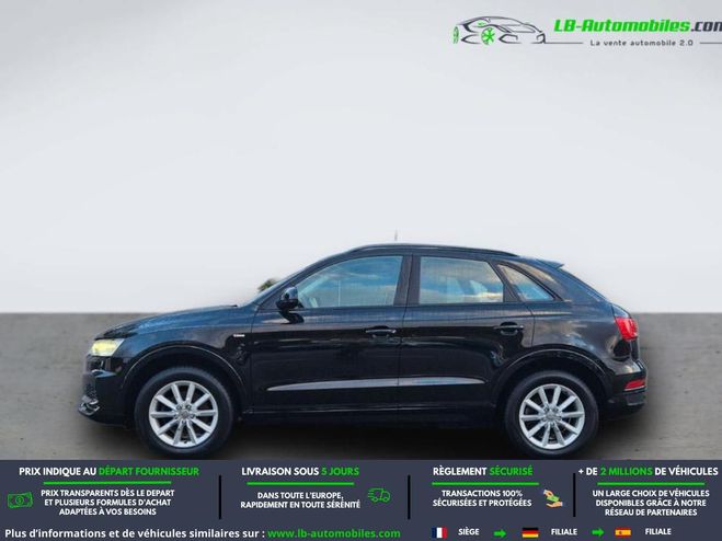 Audi Q3 1.4 TFSI   150 ch Noir M�tallique de 2018