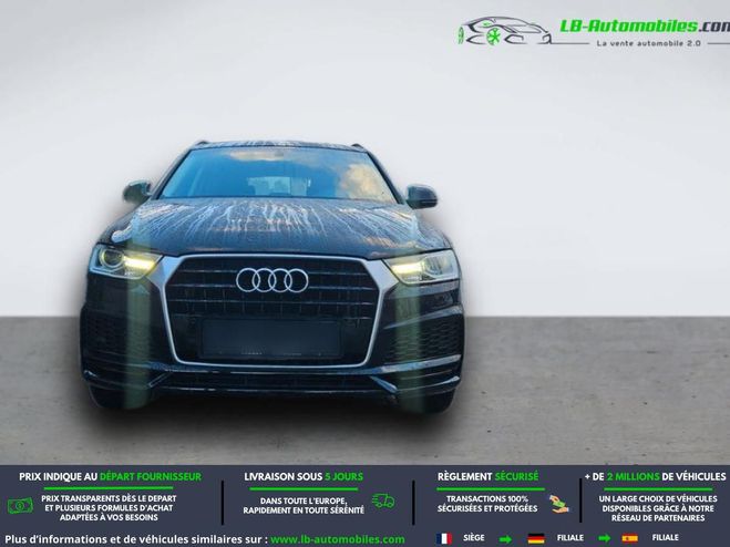 Audi Q3 1.4 TFSI   150 ch Noir M�tallique de 2018