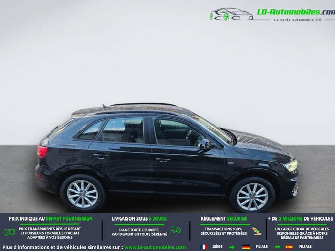 Audi Q3 1.4 TFSI   150 ch Noir M�tallique de 2018