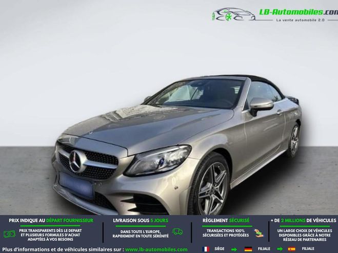 Mercedes Classe C 200 d BVA Beige M�tallique de 2019