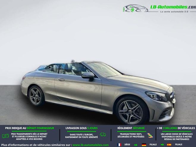 Mercedes Classe C 200 d BVA Beige M�tallique de 2019