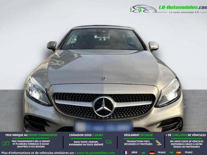 Mercedes Classe C 200 d BVA Beige M�tallique de 2019