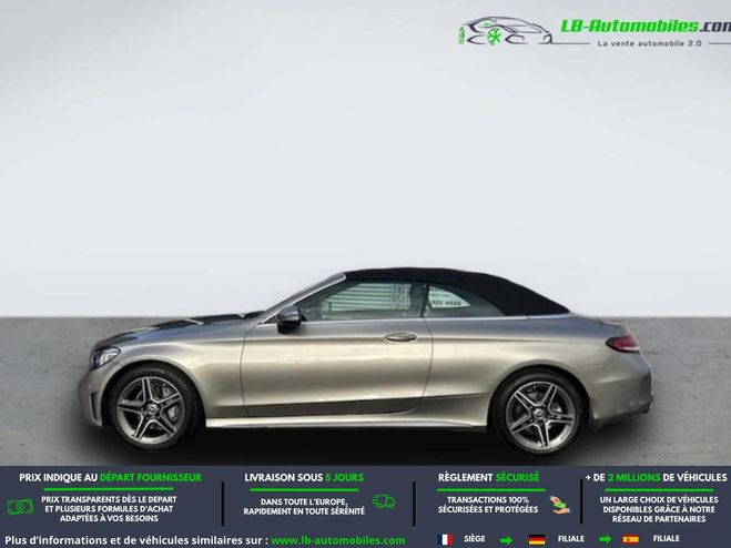Mercedes Classe C 200 d BVA Beige M�tallique de 2019