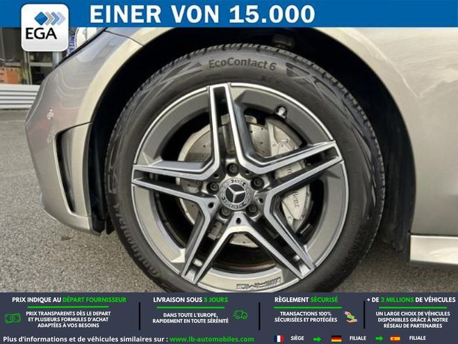 Mercedes Classe C 200 d BVA Beige M�tallique de 2019