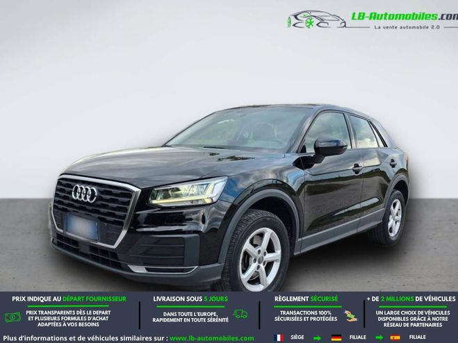 Audi Q2 TDI 116 ch BVM Noir de 2018