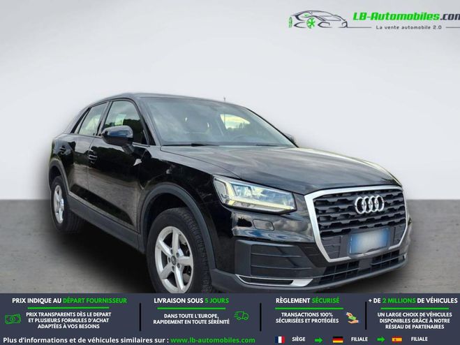 Audi Q2 TDI 116 ch BVM Noir de 2018