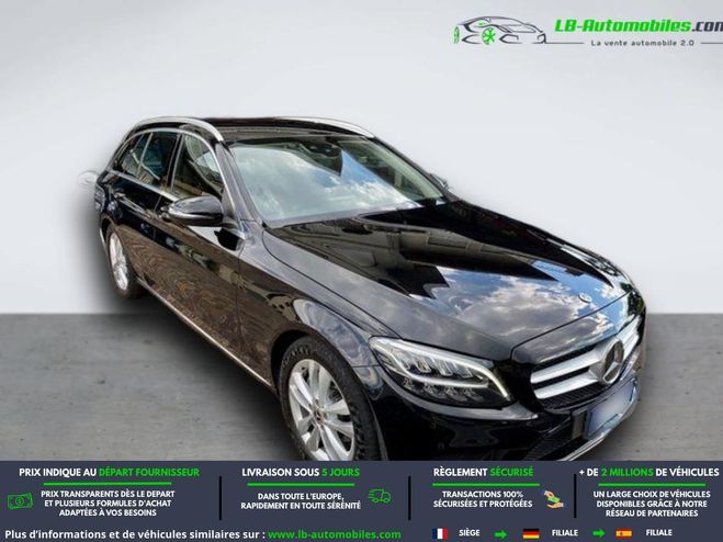 Mercedes Classe C 200 d BVA  de 2019