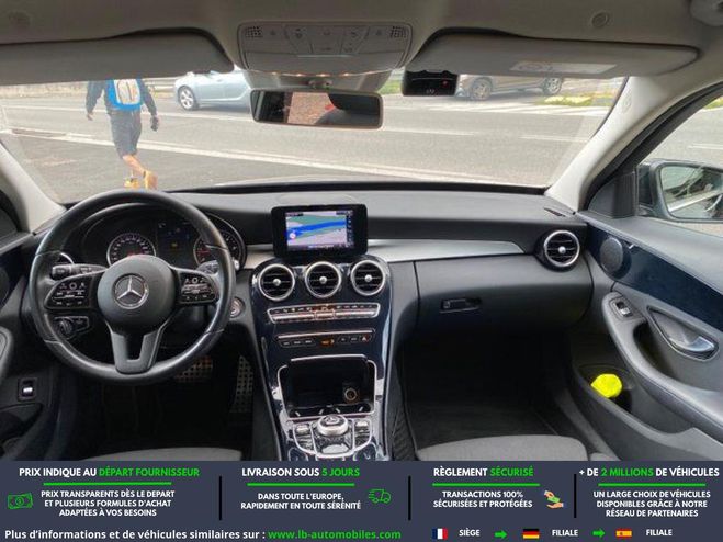 Mercedes Classe C 200 d BVA  de 2019