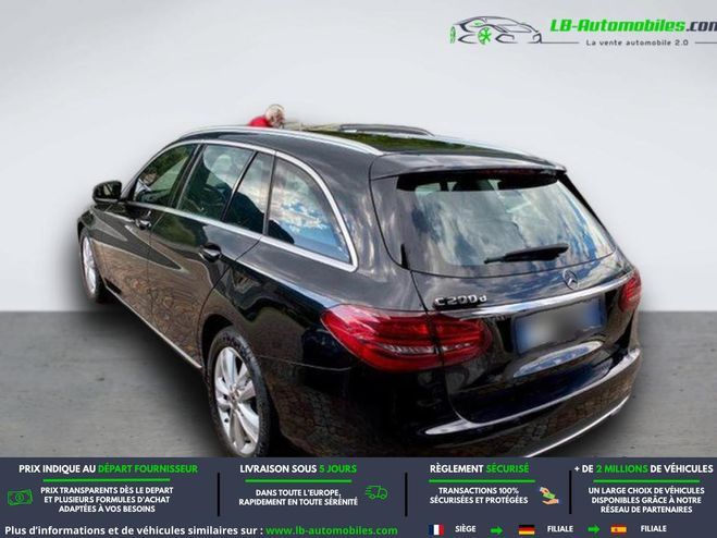 Mercedes Classe C 200 d BVA  de 2019