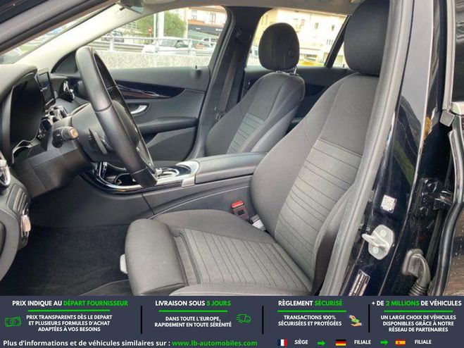 Mercedes Classe C 200 d BVA  de 2019