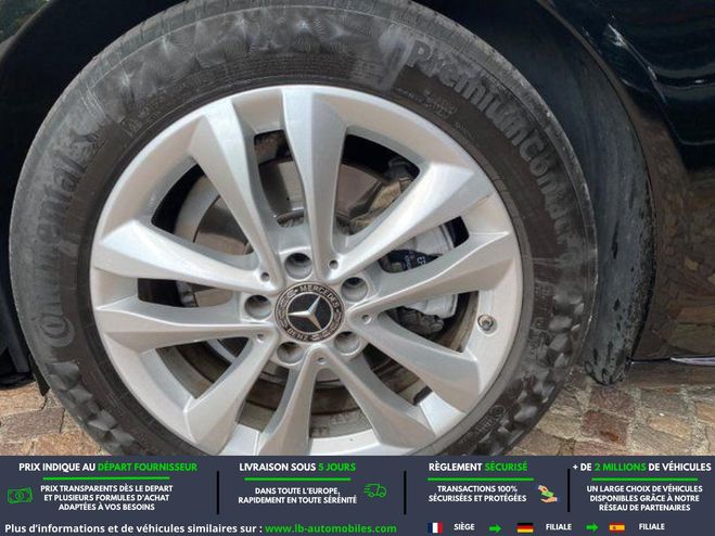 Mercedes Classe C 200 d BVA  de 2019