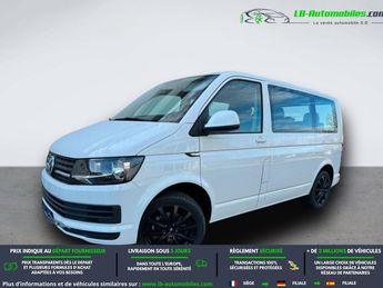  Voir d&eacute;tails -Volkswagen Multivan 2.0 TDI 150 BVM &agrave; Beaupuy (31)