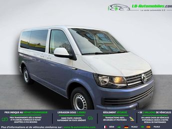  Voir d&eacute;tails -Volkswagen Multivan 2.0 TDI 150 BVM &agrave; Beaupuy (31)
