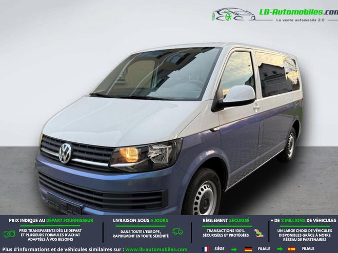 Volkswagen Multivan 2.0 TDI 150 BVM Bleu M�tallique de 2019