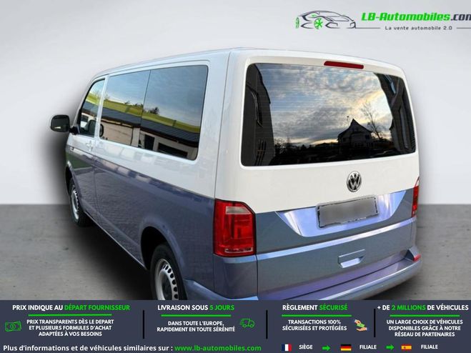 Volkswagen Multivan 2.0 TDI 150 BVM Bleu M�tallique de 2019