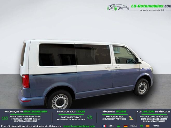 Volkswagen Multivan 2.0 TDI 150 BVM Bleu M�tallique de 2019