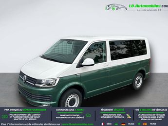  Voir d&eacute;tails -Volkswagen Multivan 2.0 TDI 150 BVM &agrave; Beaupuy (31)