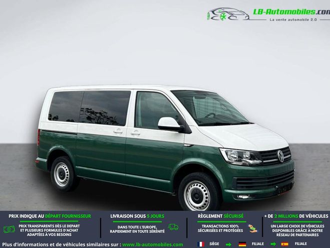 Volkswagen Multivan 2.0 TDI 150 BVM Vert M�tallique de 2019