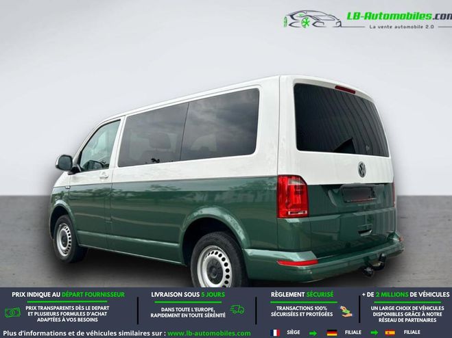 Volkswagen Multivan 2.0 TDI 150 BVM Vert M�tallique de 2019