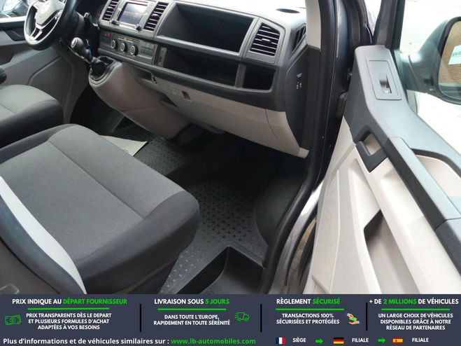 Volkswagen Multivan 2.0 TDI 150 BVM Vert M�tallique de 2019