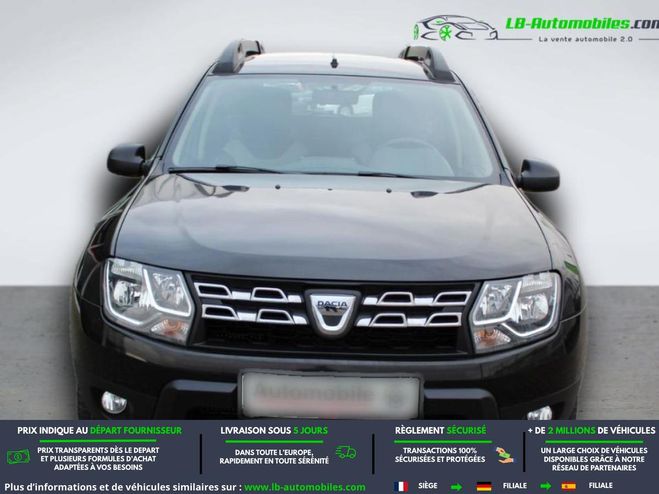 Dacia Duster dCi 110 4x2 Noir M�tallique de 2017