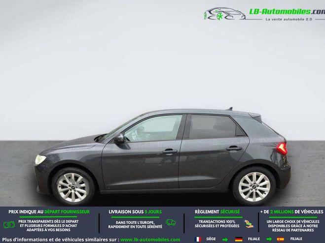 Audi A1 25 TFSI 95 ch BVA Gris M�tallique de 2021