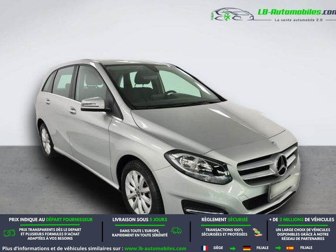 Mercedes Classe B 180 d BVM Gris de 2018
