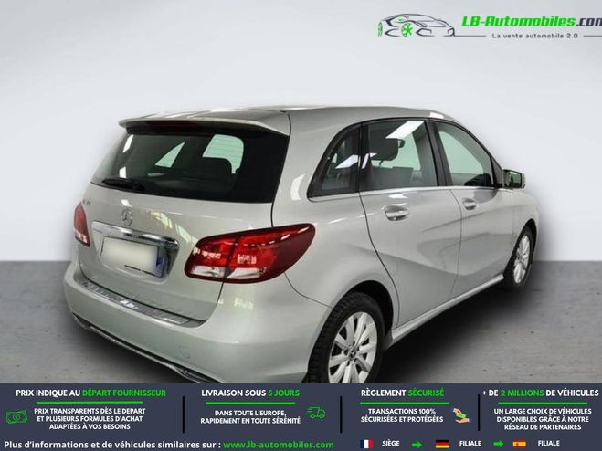Mercedes Classe B 180 d BVM Gris de 2018