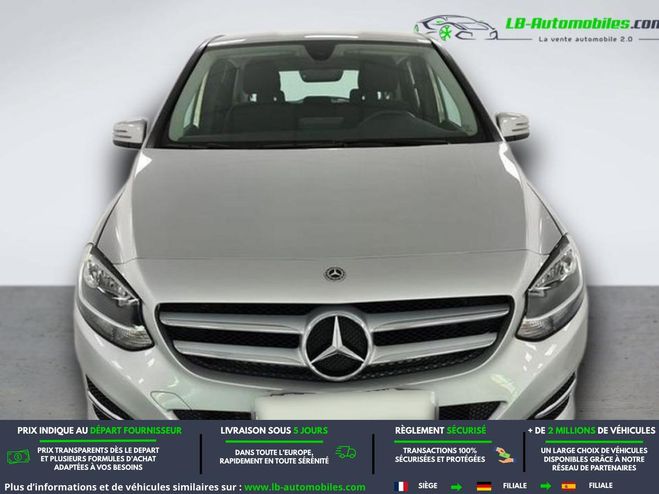 Mercedes Classe B 180 d BVM Gris de 2018