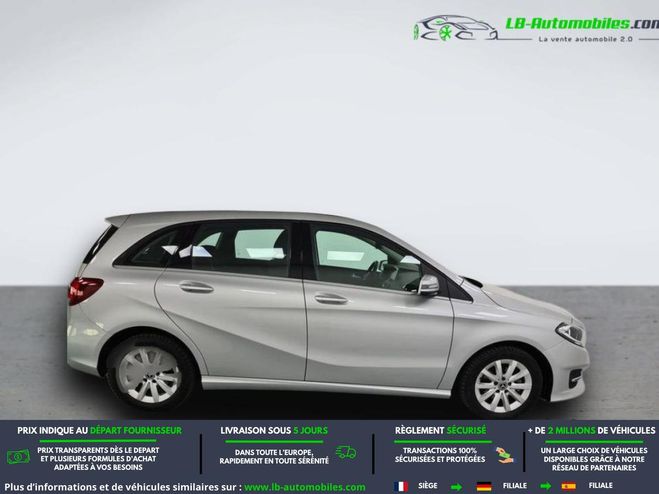 Mercedes Classe B 180 d BVM Gris de 2018