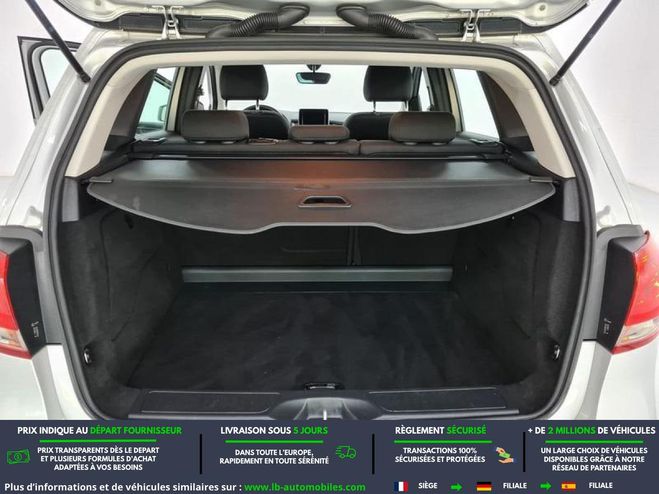 Mercedes Classe B 180 d BVM Gris de 2018