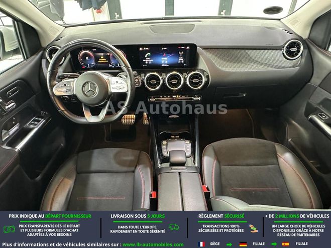 Mercedes Classe B 200 d BVA Blanc de 2021