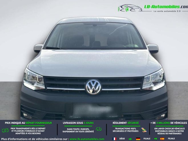 Volkswagen Caddy 1.4 TSI 130 BVA Blanc de 2020