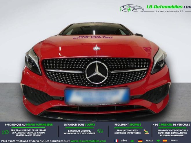 Mercedes Classe A 250 BVA Rouge de 2016