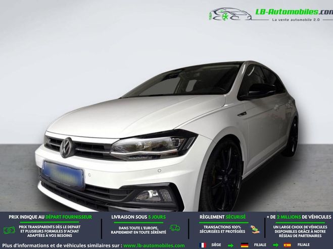 Volkswagen Polo 1.0 TSI 115 S&S BVA Blanc de 2020