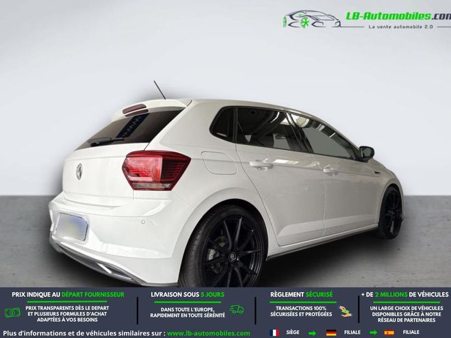 Volkswagen Polo 1.0 TSI 115 S&S BVA Blanc de 2020