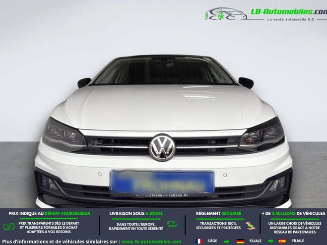 Volkswagen Polo 1.0 TSI 115 S&S BVA Blanc de 2020
