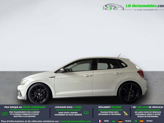 Volkswagen Polo 1.0 TSI 115 S&S BVA Blanc de 2020