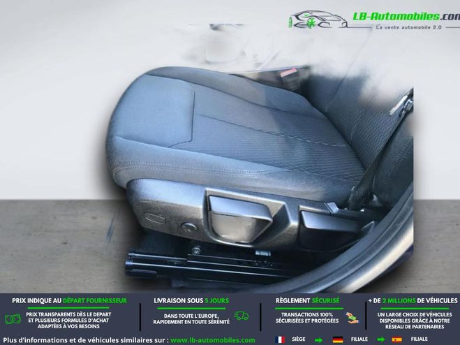 BMW Serie 1 120d 190 ch BVM Bleu M�tallique de 2019