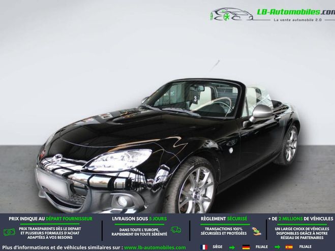 Mazda MX5 1.8 MZR Noir M�tallique de 2014
