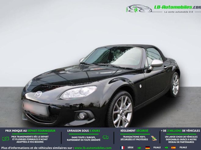 Mazda MX5 1.8 MZR Noir M�tallique de 2014