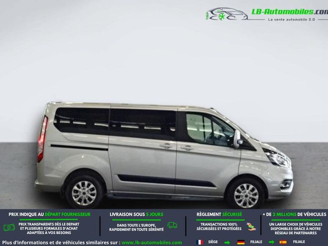 Ford Tourneo 310 L1H1 2.0 EcoBlue 130 BVM Argent� M�tallique de 2018
