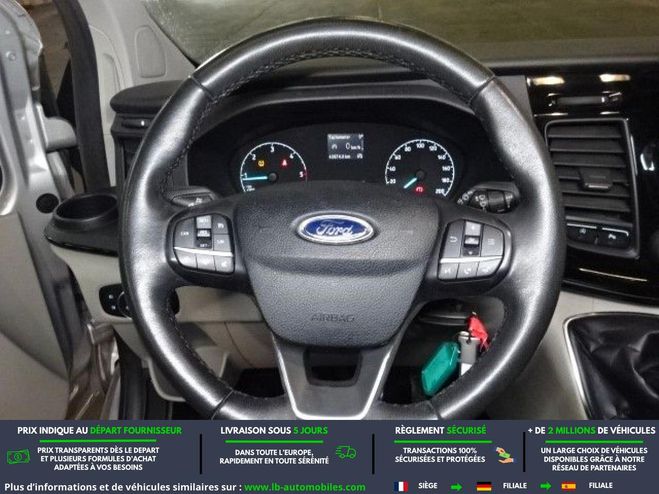Ford Tourneo 310 L1H1 2.0 EcoBlue 130 BVM Argent� M�tallique de 2018