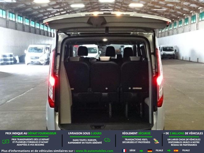 Ford Tourneo 310 L1H1 2.0 EcoBlue 130 BVM Argent� M�tallique de 2018