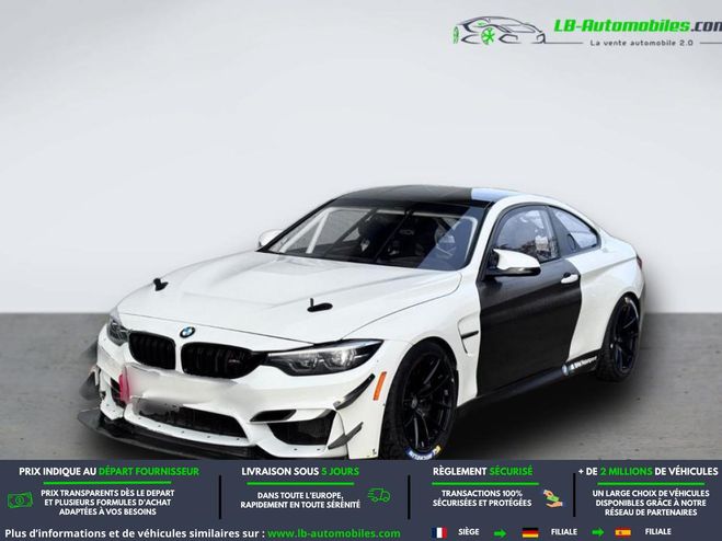 BMW M4 GTS 500 ch M BVA Blanc de 2019