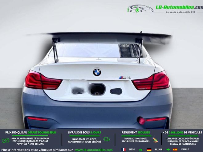 BMW M4 GTS 500 ch M BVA Blanc de 2019