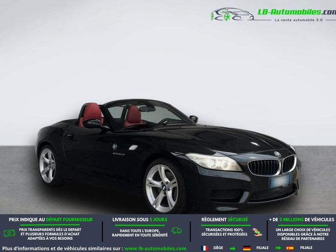 BMW Z4 sDrive 28i 245ch Noir de 2015