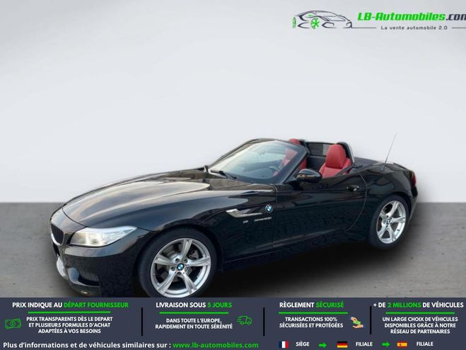 BMW Z4 sDrive 28i 245ch Noir de 2015